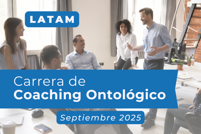 LATAM Sept. 2025 – Carrera de Coaching Ontológico Profesional